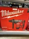 New Milwaukee 5546-21 Hammer Drill, 1-3/4&rdquo; SDS Rotary Hammer