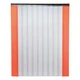 Tmi 999-00507 Industrial Strip Door, Smooth, 10Fthx8ftw