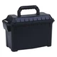 Flambeau T1400 Gear Box, Plastic, Black, 10 In W X 4 In D X 6 In H