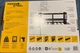 Brand New Perma Steel Heavy Duty Hanging Power Tool Organizer with Power Strip