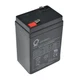 RICE LAKE WEIGHING SYSTEMS 108516 Rechargeable Battery,6 V 6HNK6
