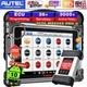 Autel MaxiSYS MS908S PRO II & J2534 Programming PMI Coding Bi-direction Scanner