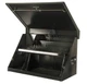 Montezuma - XL450B - MONTEZUMA Triangular Top Chest: Powder Coated Black, 36