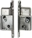 Rok Hardware Harn Impaz Drawer Box Slide Runner Left/Right Clip On, Nickel 