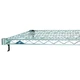Metro A1842nc Wire Shelf, 18X42in, Ldcap 800Lb