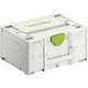 Festool 204842 Systainer SYS3 M 187 Carrying Box (L x W x H) 396 x 29