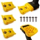 PERCH Tool Holder Organization for DeWalt 20v/60v Tools (3pc) | Made in USA |