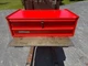 RARE Vintage MBC MB-413 2 Drawer Middle Intermediate Box 1970 & Keys