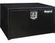 Buyers Products Black Steel 18" X 18" X 30" Underbody ToolBox - #1702303