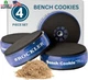 Rockler Work Bench Cookies plus Work Grippers (4 Pack) &ndash; Rockler Bench Cookies P