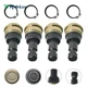 Ball Joint For 2008 09-2013 2014 Polaris 800 RZR Razor  Lower 7061220 7061187 x4