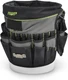 AWP 51-Pocket Bucket Tool Organizer for Easy Standard 5 gallon bucket, Black 