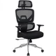 VECELO High Back Ergonomic Office Chair, Big and Tall Mesh Desk Chair with Wh...