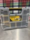 Stanley SortMaster 8.5in. W X 2.9in. H Storage Organizer Plastic 8 compartments