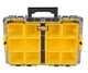 DEWALT TOUGHSYSTEM 2.0 10-Compartment Deep Small Parts Organizer DWST08040