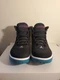 AIRJordan Max Aura AQ9084-063 Black White Hyper Aqua Pink Men's 12.5 (No Box)