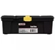 12-inch Tool Box Black/Yellow.  *FREE SHIPPING*