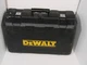 Dewalt Tool Case, Model DW4KIT, 24 x 16 Inches, Steel Locks