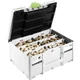 Festool 576794   DS 4/5/6/8/10 1060 BU Assortimento tasselli 396 mm 1 KIT