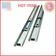 Liberty D80614C-ZP-W 14-Inch Ball Bearing Drawer Slides