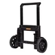 RIDGID Rolling Tool Box Cart 9in Wheels Pro Gear 2.0 Attachment Heavy Duty Resin