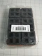 Mason 4C975A Neoprene Vibration Isolation Pads 4" x 6" 1200 lb. Max Load NEW