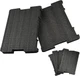 4 Pcs Dwst88801 Tool Boxes Foam for Dewalt Tstak Organizer Packout Foam Insert D
