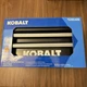 Kobalt Mini Tool Box Toolbox BLACK #5265406 NEW