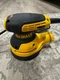 DEWALT DW421K Corded Orbital Sander