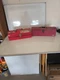 PROTO 20" General Purpose Single Latch Tool Box - Red (J9975R)