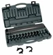 LISLE 58100 Inner Tie Rod Tool Set, 12 pc. NEW