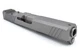 HGW Complete Upper for Glock 21 Titan Duty RMR Stainless Slide 45 Fluted Barrel