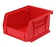 Akro-Mils 30210 AkroBins Plastic Storage Bins, Space-Saving Stackable Bins to...