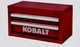 KOBALT 25TH ANNIVERSARY KOBALT MINI TOOL BOX (RED) #5462036 NIB-