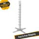 Woodward Fab WFBRSB18-S Super Bead Roller Stand
