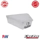Dee Zee Triangle Trailer Box Aluminum Brite-Tread Universal DZ92717