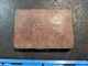 Snap-on KRA275 1/4" Drive Master Socket Set Box, BOX ONLY, Circa 1973, USA.