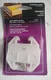 Prime-Line Products R 7224 Drawer Track Guides White Plastic Pack of 2
