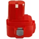 For Makita Ni-MH Battery 9.6 Volt 4800mAh 9120 9122 9133 9134 9135 6222 TOOL