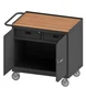 Durham 3116-TH-95, Tempered Hard Board Top Mobile Cabinet, 4 Drawers 36"x24"x37" Durham 3116-TH-95, Tempered Hard Board Top Mobile Cabinet, 4 Drawers 36"x24"x37"
