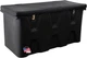 Buyers Products 1712240 Black Poly All-Purpose Storage Chest , 6.3 Cu. Ft, Made 