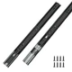 Drawer Slides 22 Inch 100 LB Soft Close Black 10 Pairs Heavy Duty LONTAN Cabinet