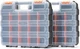 Mayouko Double Side Tools Organizer, Customizable Removable 2 PCS, Orange 