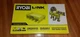 RYOBI LINK MODULAR STORAGE SYSTEM - TOOL ORGANIZER SHELF (STM401) NEW & SEALED