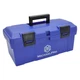 MichaelPro 17" Tool Box w/ Removable Tray - Portable Organizer for Small Parts