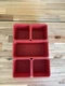 Genuine Milwaukee 48-22-8430 & 48-22-8435 Packout Bins - 5 Total Bins FREE SHIP!