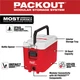 Milwaukee 48-22-8460 Milwaukee Tool PACKOUT 16QT Compact Cooler