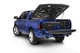 UnderCover SC304D  SwingCase Tool/Storage Box For 20-26 Jeep Gladiator