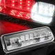 For 2004-2008 Ford F-150 F150 Chrome LED Third 3RD Brake Stop Light Cargo Lamp