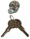 NEW Buyers CH545 Truck Tool Box and Latch Cylinder Lock and 2 Keys